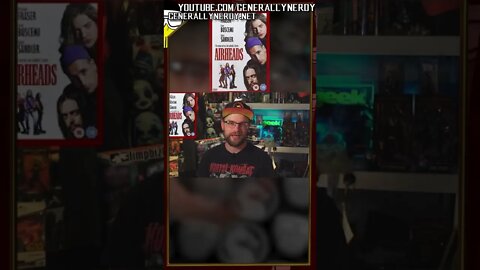 Airheads Movie Suggestion | Nerd News Clips