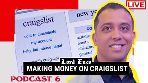 Making Money On Craigslist Part Three