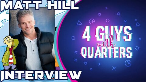 Interview Matt Hill from Ed, Edd, n Eddy