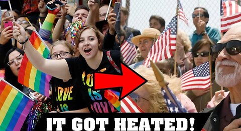 ALL HELL BREAKS LOOSE IS THIS WHATS COMING_