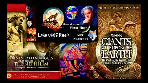 Watchers Prime Directive Fallen Angels Nephilim Aliens Among Us - Love Frequency Will Save Humanity