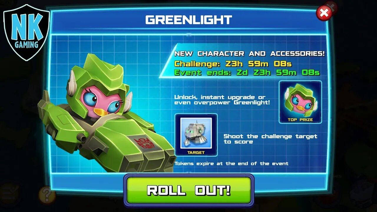 Angry Birds Transformers - Greenlight Event - Day 4