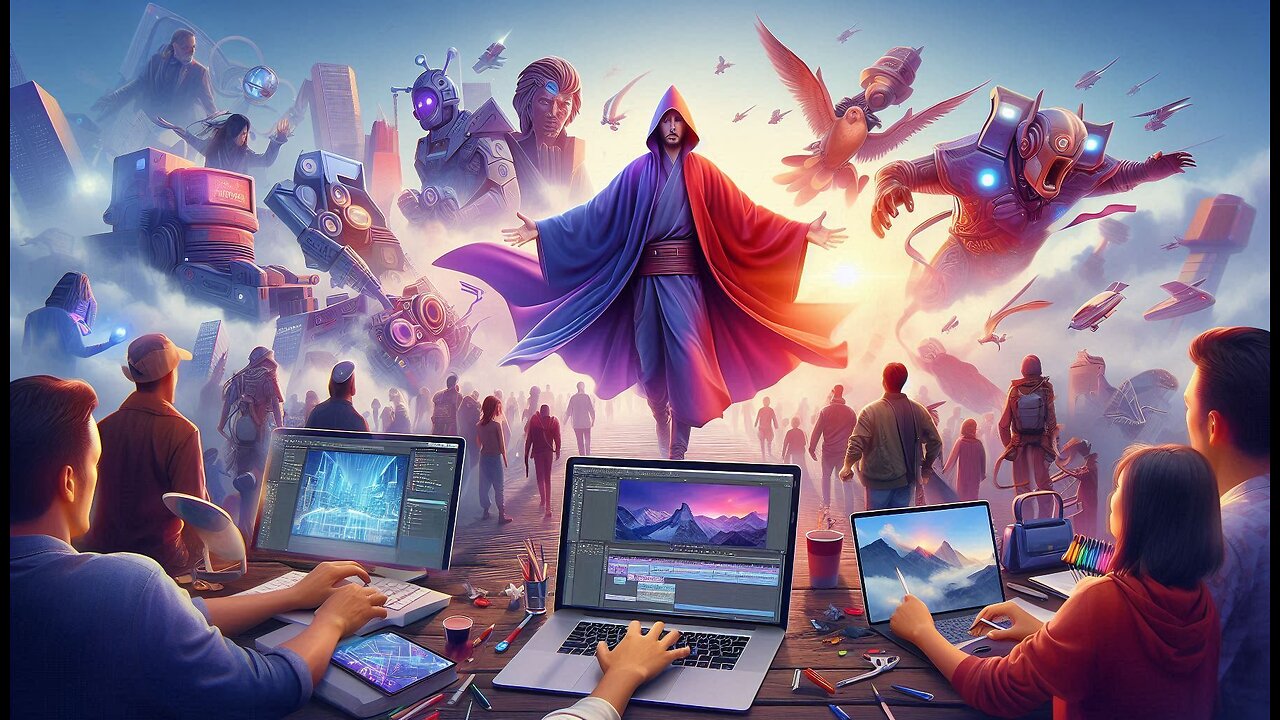 Every New Feature Adobe Announced in Photoshop, Premiere Pro and More