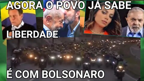 A TIRANIA SUJA SUCUMBE A ERA BOLSONARO, A SUPREMA CORTE RUIU, O PUXADINHO CAIU.