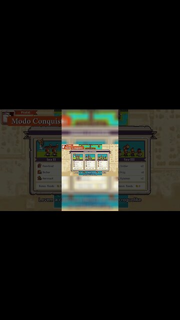 Wargroove 2 #shorts #canalcompanhiadosjogos #teresópolis #nintendo