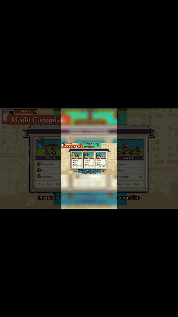 Wargroove 2 #shorts #canalcompanhiadosjogos #teresópolis #nintendo