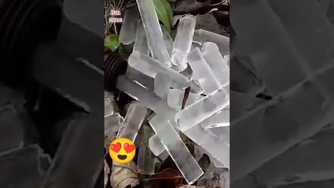 cool ice 😎