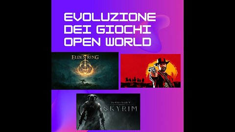 Ep.148 – Flashback – l’evoluzione dei giochi Open World Ep 3