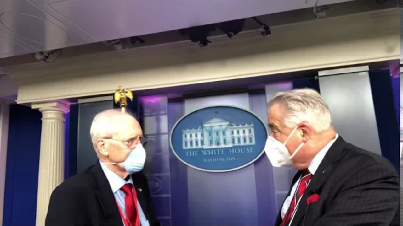 John Gizzi of Newsmax