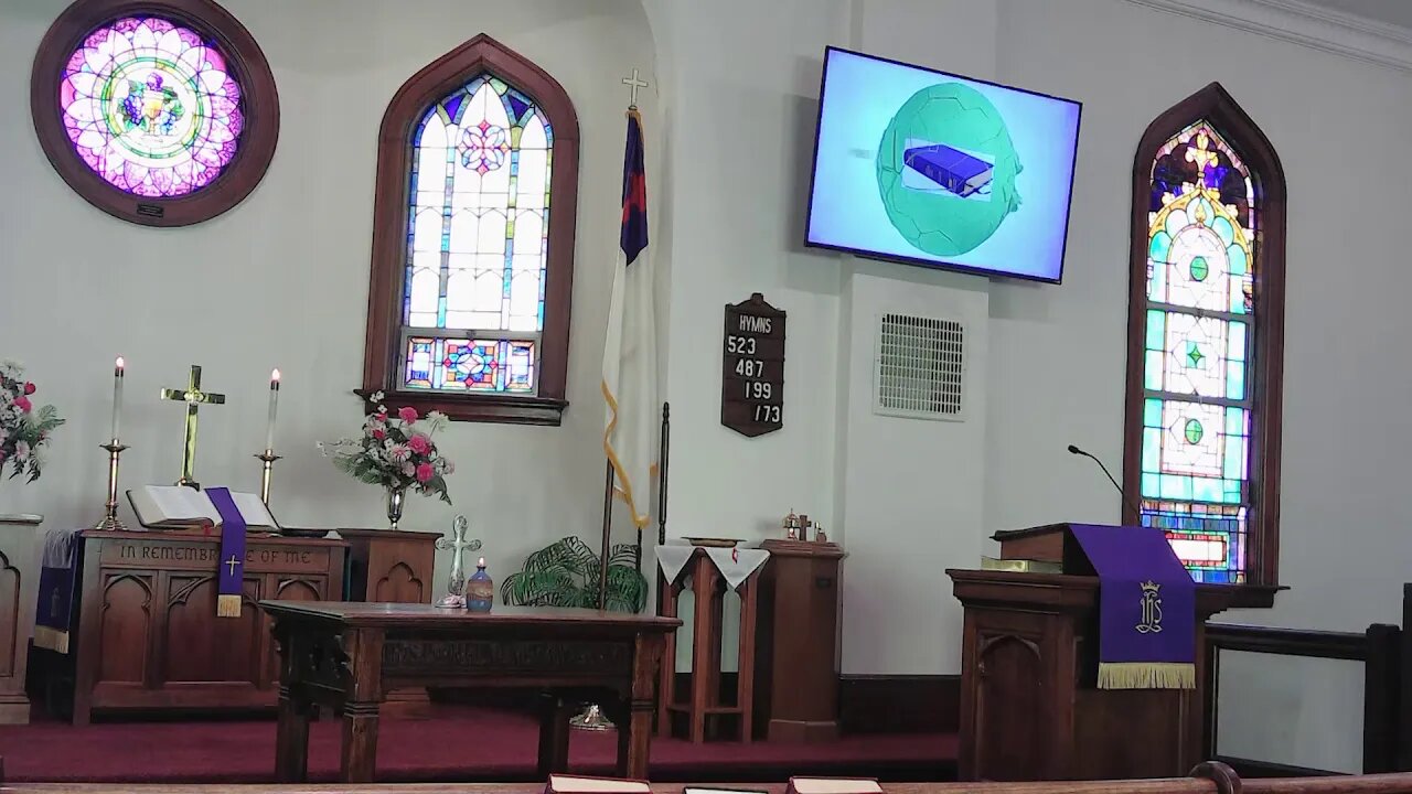 Christian Worship 3 7 21