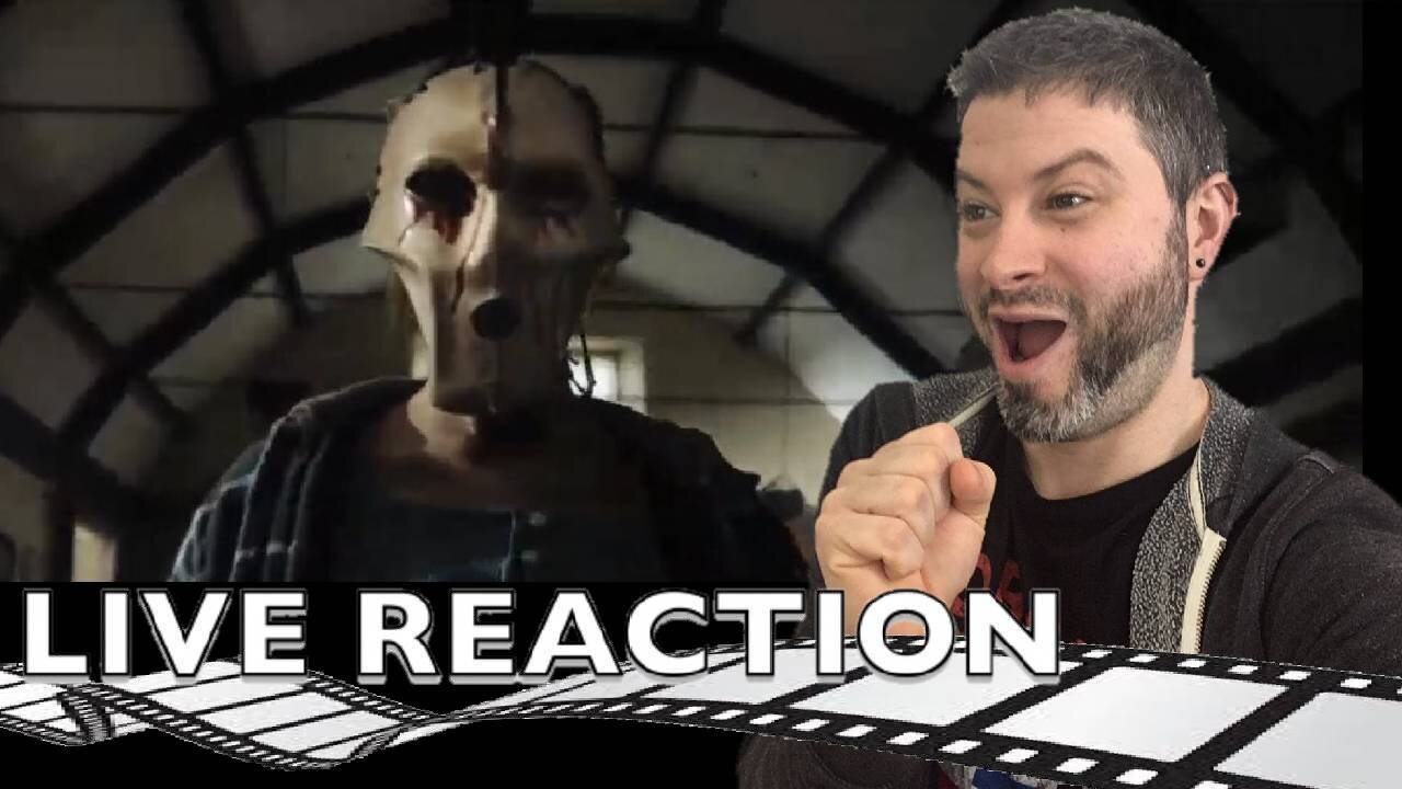 28 Years Later Official Trailer REACTION