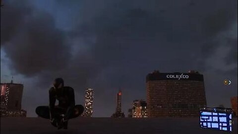 Marvel's Spider-Man 2 Web Swinging & Gliding Gameplay (Symbiote Suit)