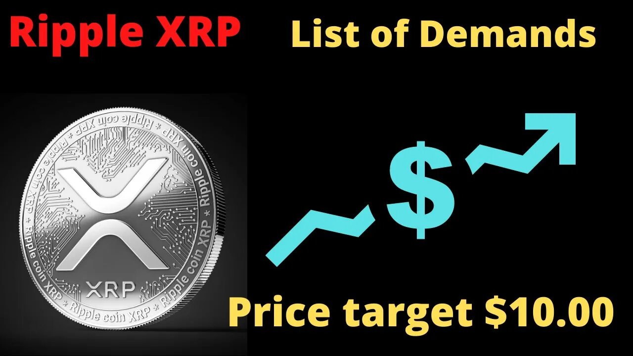 XRP Stands Strong | Ripple Demands for SEC | News Today