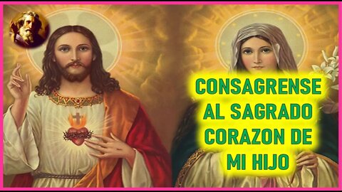 MENSAJE DE DIOS PADRE A MAUREEN SWEENEY -CONSAGRENSE AL SAGRADO CORAZON DE MI HIJO