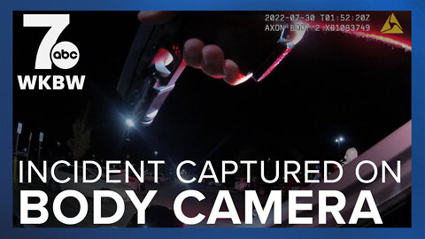 I-TEAM: Incident at Lockport Walmart captured on body-worn camera video