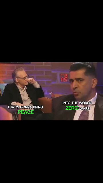 Bill Maher Had A Hard Time When PBD Compared Trump And Biden