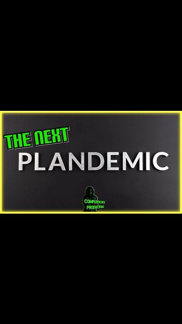 The Next Plandemic #Shorts