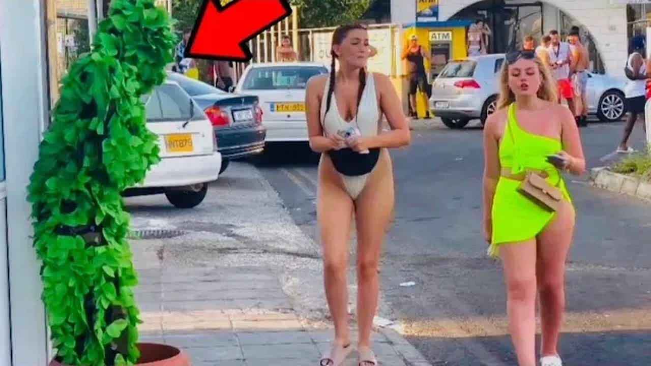 BUSHMAN PRANK AMAZING and Hilarious Reactions #scareprank #funny #prank #trynottolaugh