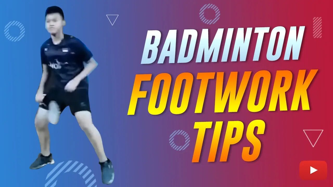 Badminton Footwork featuring PB KUSUMA TANGKAS - Indonesian with English subtitles