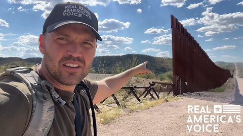 Ben Bergquam: Cartel Drug Traffickers on the Border Trails South of Tucson