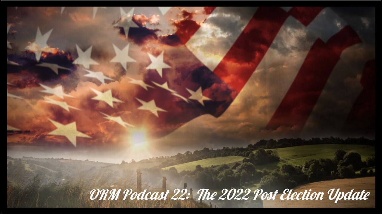 EP 22 | Post Election Update 2022