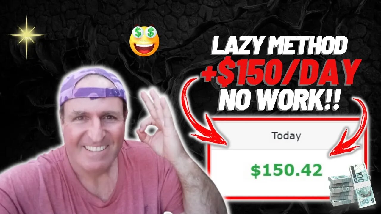 ($150+ PER DAY) Laziest Way To Make Money Online For Beginners 2022 (Do This Now!)