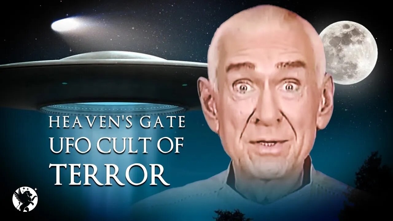 Unveiling Heaven's Gate: The Dark Secrets of the Worst UFO Cult