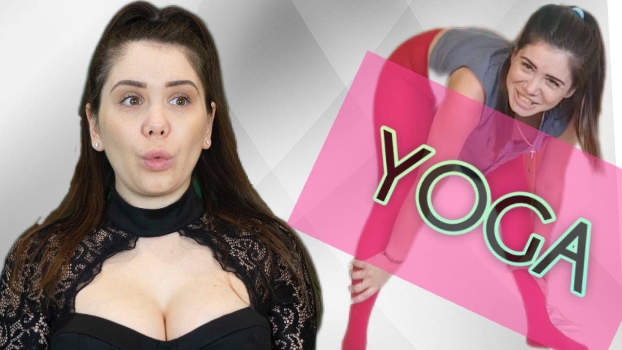 STRETCHING | Deep stretching in tights