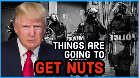 New York City Prepares to ARREST Donald Trump