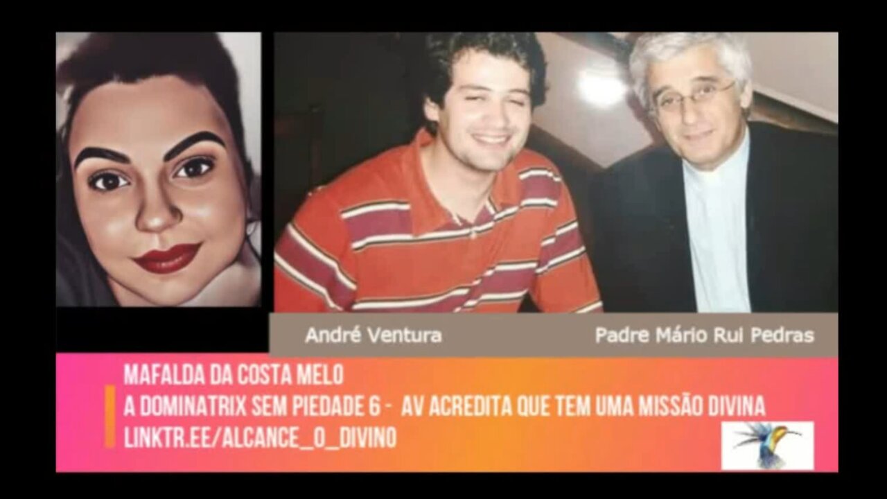 Completo ADSP 6 - AV acredita que tem uma missao divina