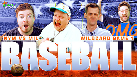 Frank the Tank and New York Fans Sweat Out Game 1 of the Wildcard | Barstool Electric Chair