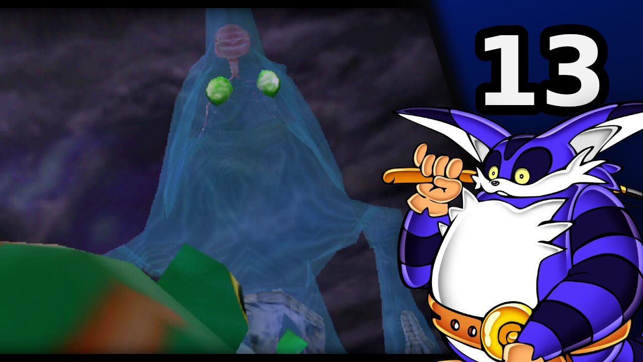 Sonic Adventure 1 [13] Final Frog