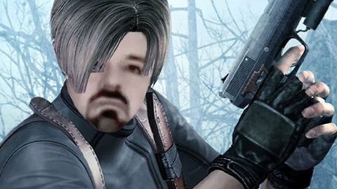 This is How You DON'T Play Resident Evil 4 (2021) Death & M.F. Edition - KingDDDuke TiHYDP 233