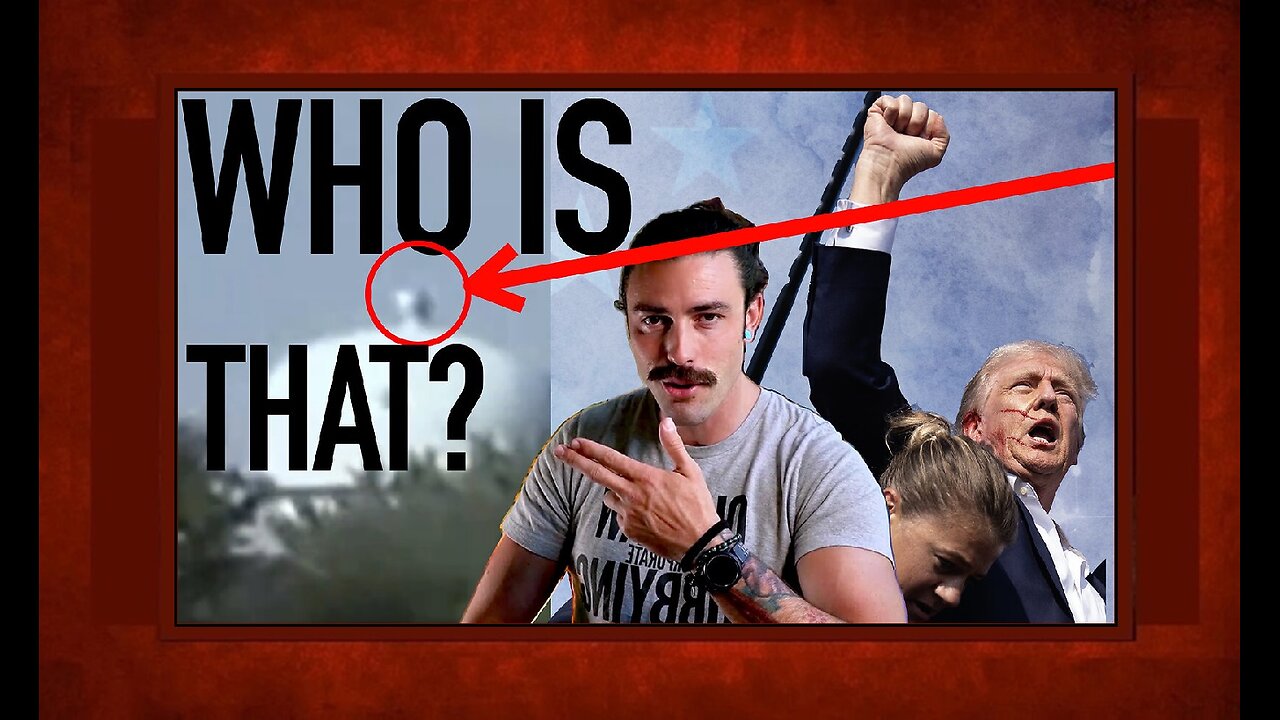 SECOND SHOOTER? Evidence, Conspiracies, Questions with Ian Carroll