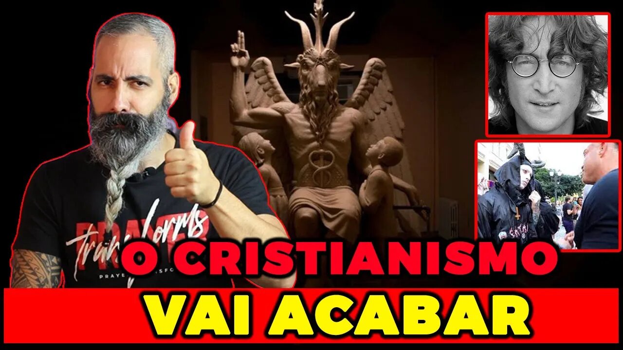 O CRISTIANISMO VAI ACABAR || RIKO ROCHA