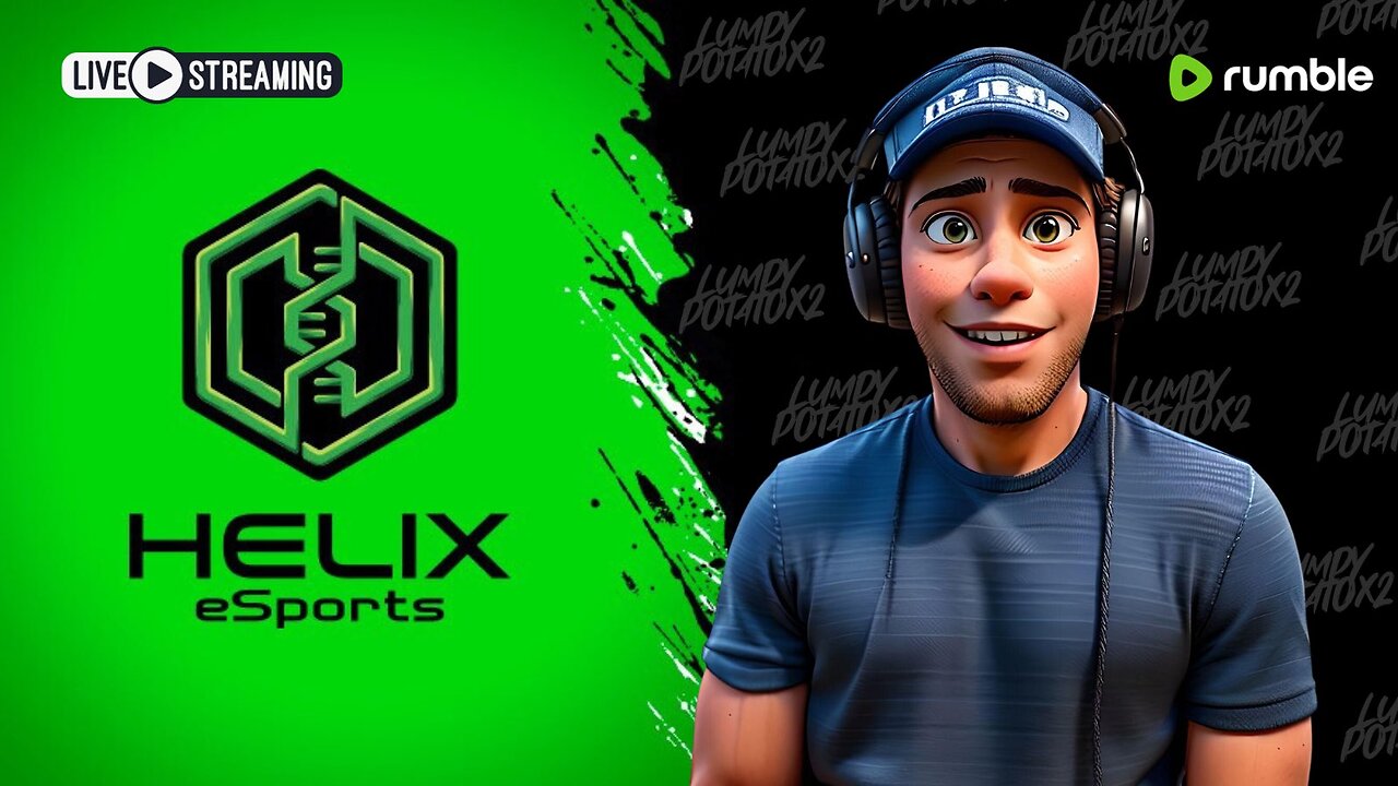 Fortnite at Helix Esports in New Jersey - Rumble Partner