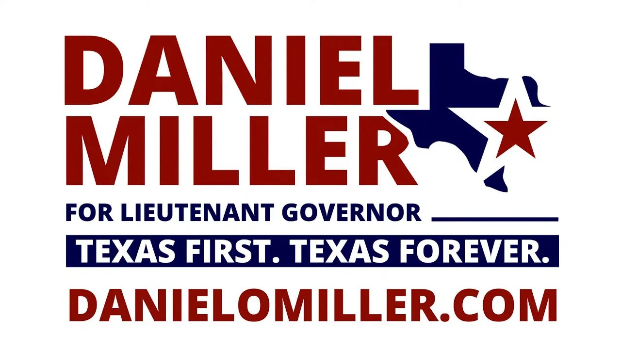 Daniel Miller LIVE Campaign Announcement