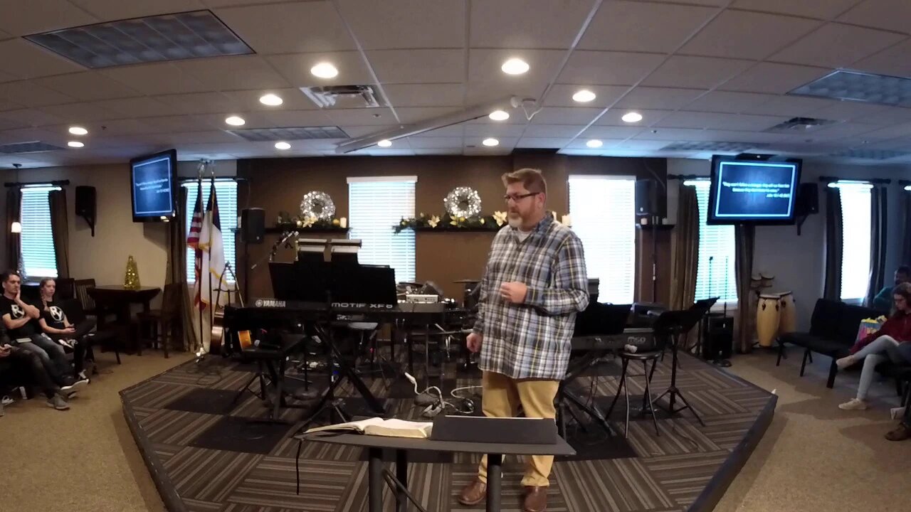 PS 100 - Part 3 - Pastor Jason Henderson