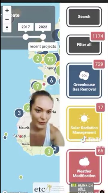 No longer a theory - weather modifications are poisoning the planet