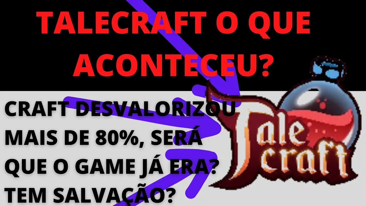 #Talecraft o que aconteceu? - 90