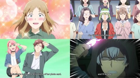 Kami KuzuIdol Episode 6 reaction #KamiKuzuIdol #PhantomoftheIdol #KamiKuzuIdolreaction #神クズアイドル