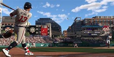 Playing MLBTHESHOW23