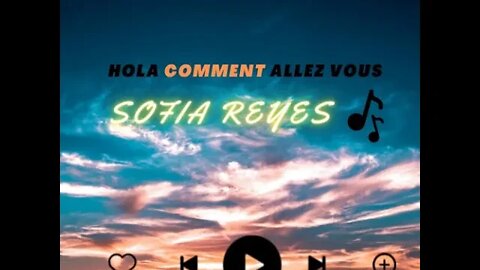 hola comment allez vous #lyrics #videolyric #lyrics #music #4k