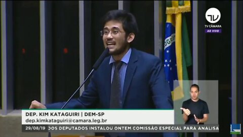 Aceita o debate, embaixador!