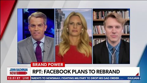 Robby Soave: Facebook’s Rebrand Won’t Save its Reputation