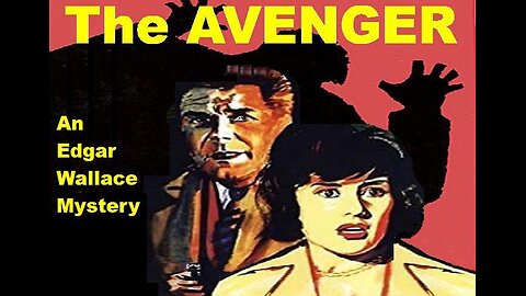 THE AVENGER 1960 Maniac Beheads Victims & Sends the Heads to Scotland Yard FULL MOVIE in HD