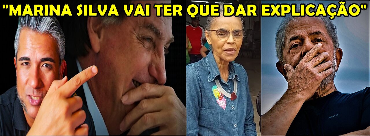 APÓS DISPARAR FAKE NA SUIÇA MARINA SILVA É ACIONADA NA JUSTIÇA POR GENERAL E PASSA PRIMEIRO VEXAME