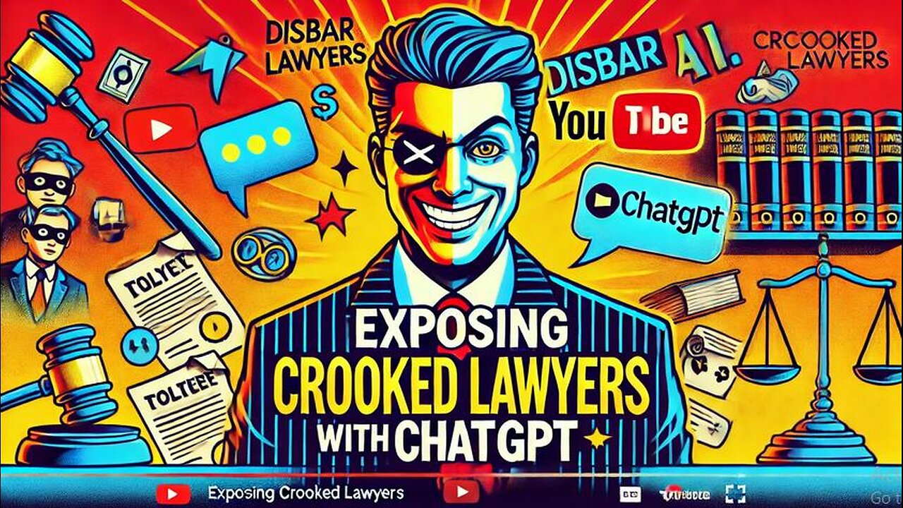 Exposing Crooked Lawyers with ChatGPT