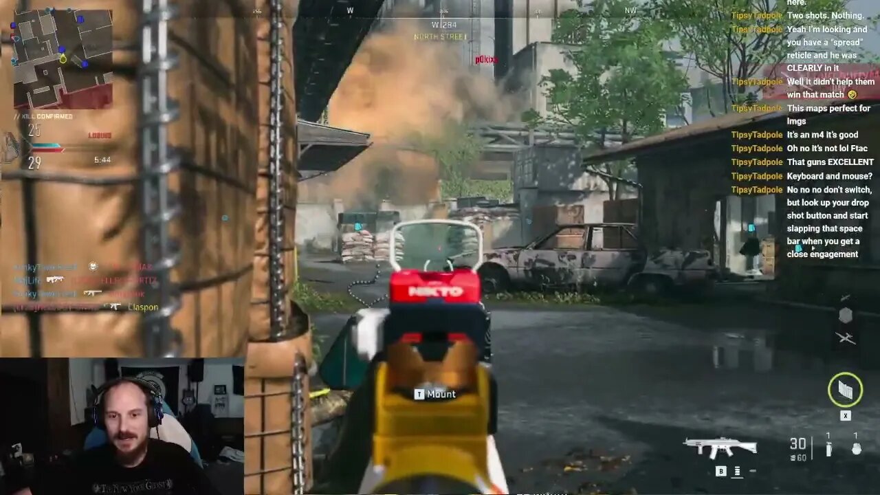 Kill Confirmed @ Farm 18