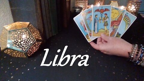 Libra ❤️ A Deep ETERNAL LOVE Libra!!! Mid June 2022 Tarot Reading